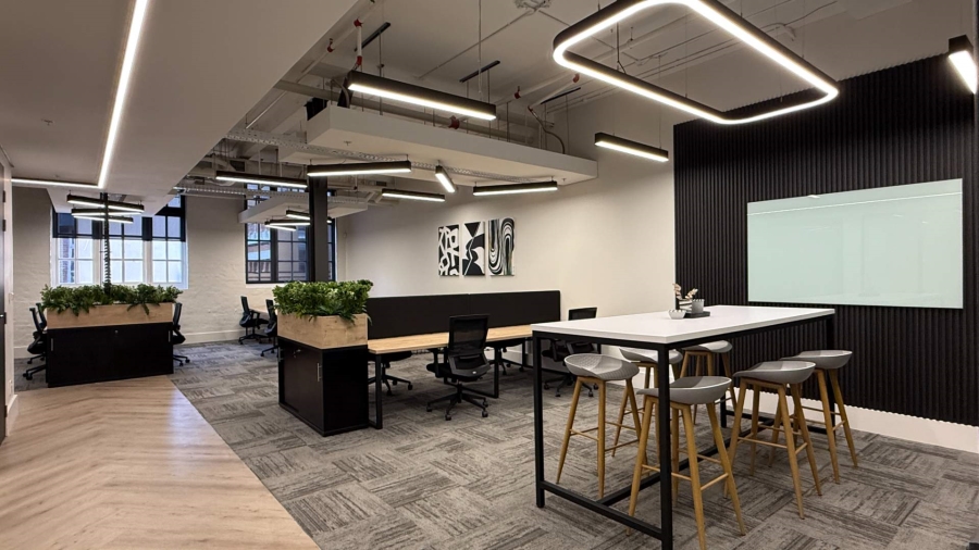 To Let commercial Property for Rent in Gardens Western Cape